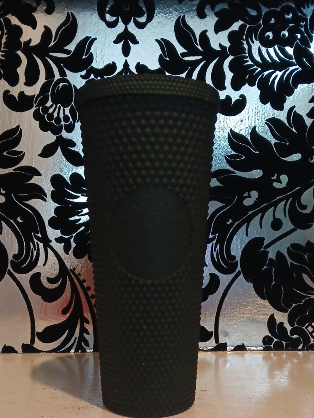 Starbucks Black Studded Tumbler
